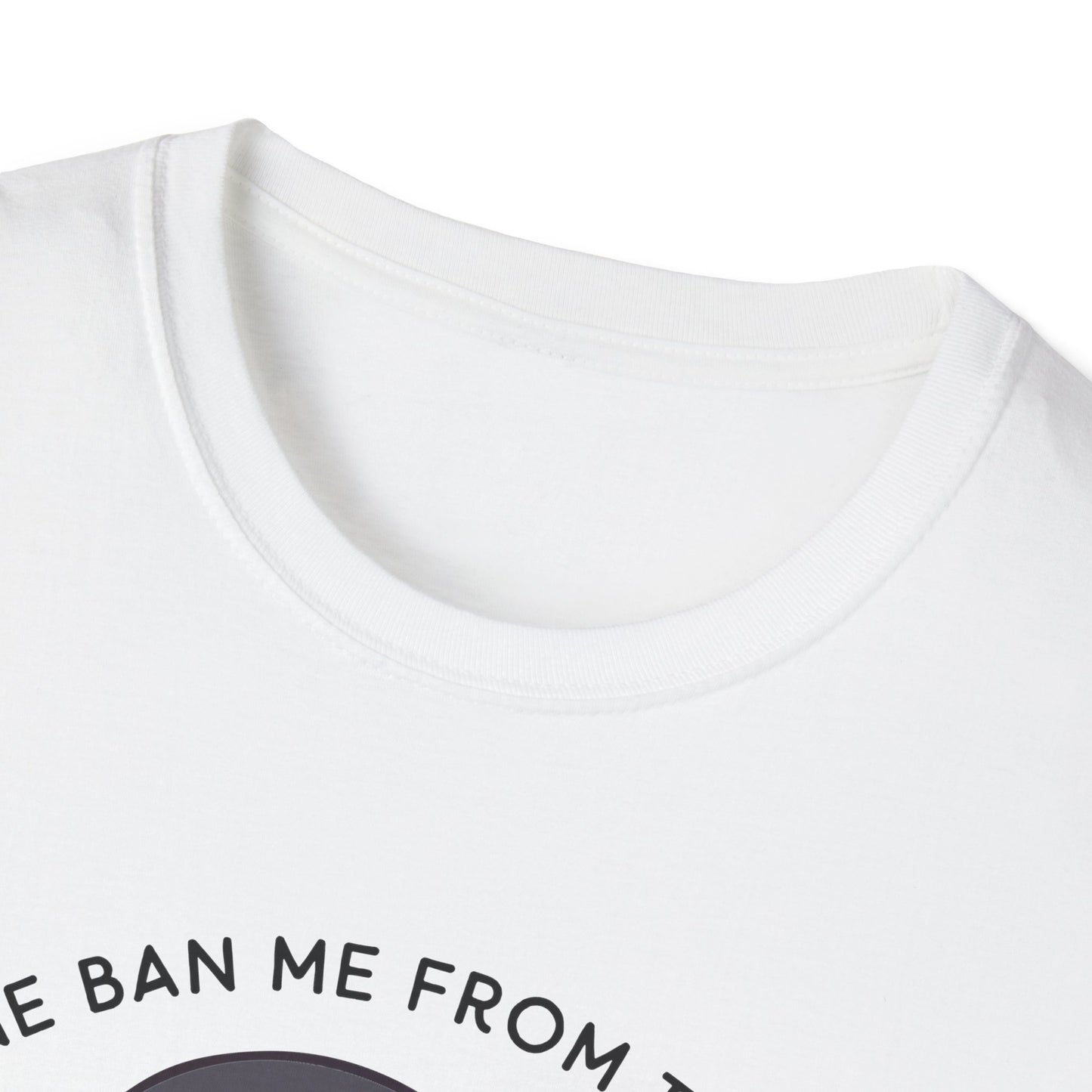 Ban me from this World