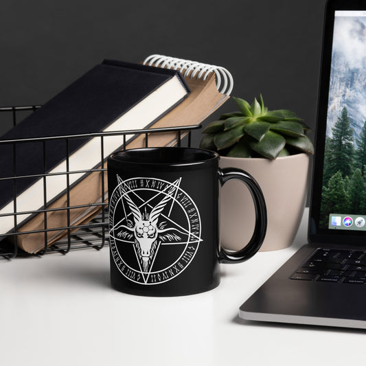 Baphomet Mug