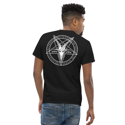 Baphomet Caffiene T-Shirt