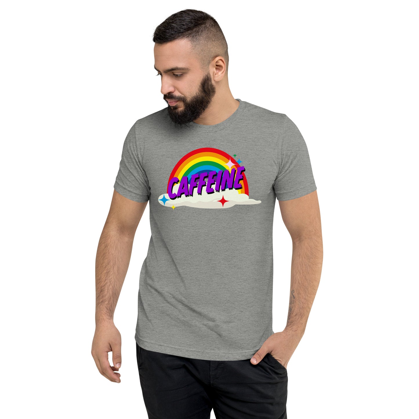 Cute Caffiene T-Shirt