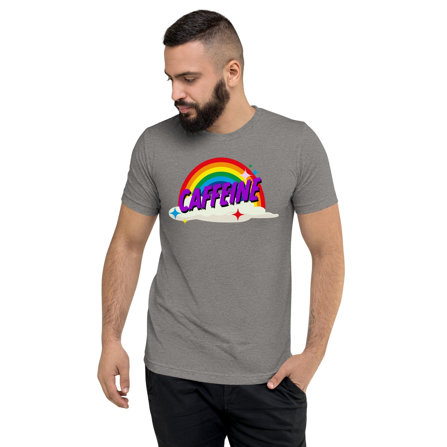 Cute Caffiene T-Shirt