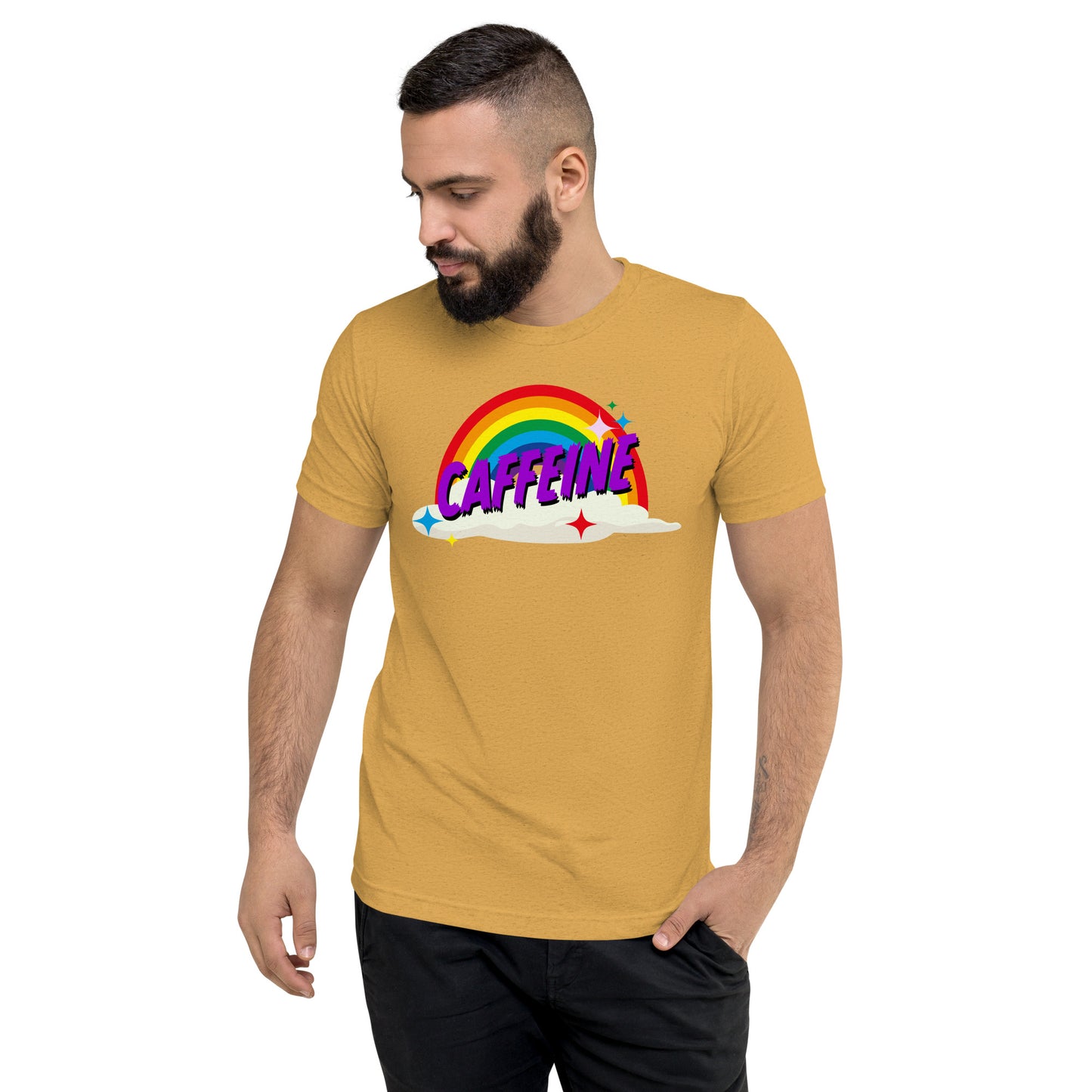 Cute Caffiene T-Shirt