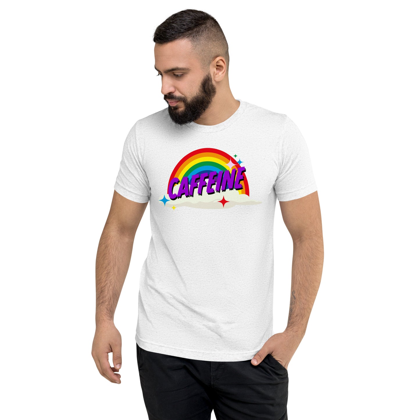 Cute Caffiene T-Shirt