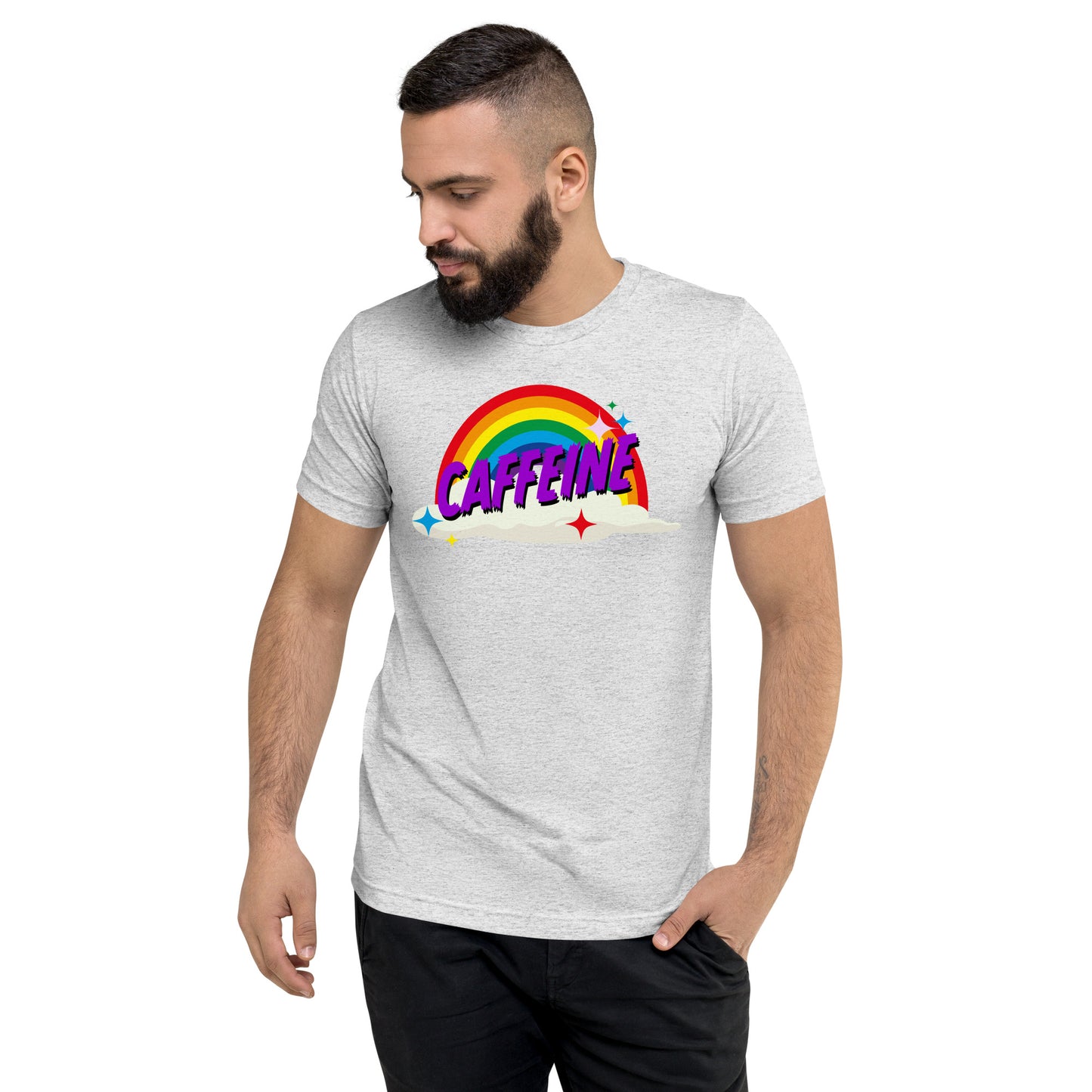 Cute Caffiene T-Shirt